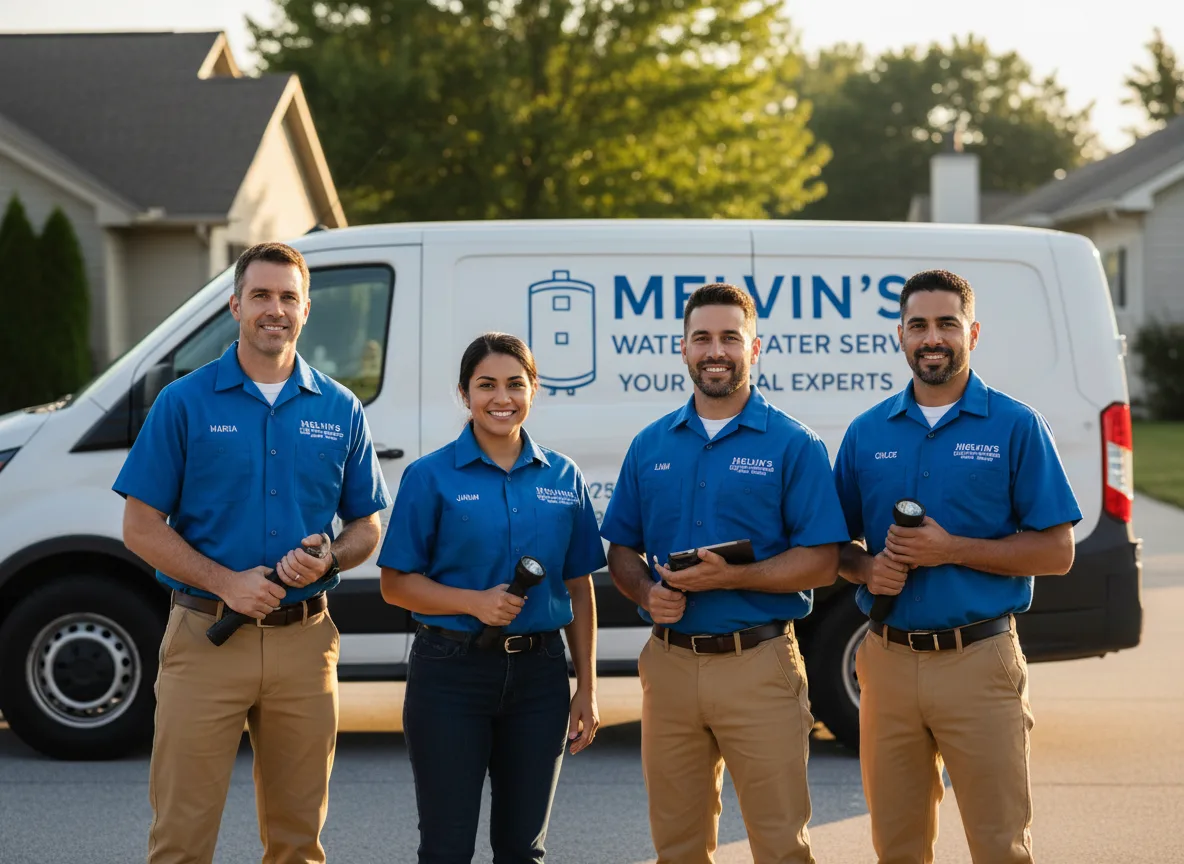 Water Heater Repair company in Davisburg, MI